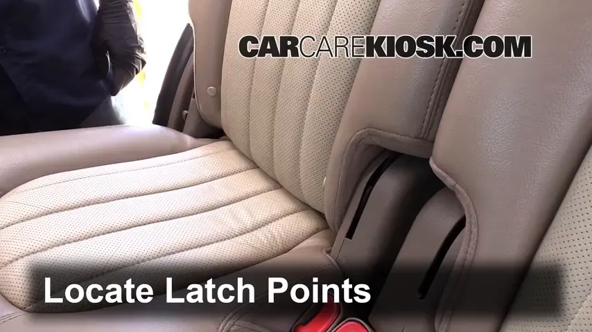 2005 Mercury Mountaineer Premier 4.6L V8 Asientos de Carro Instalar